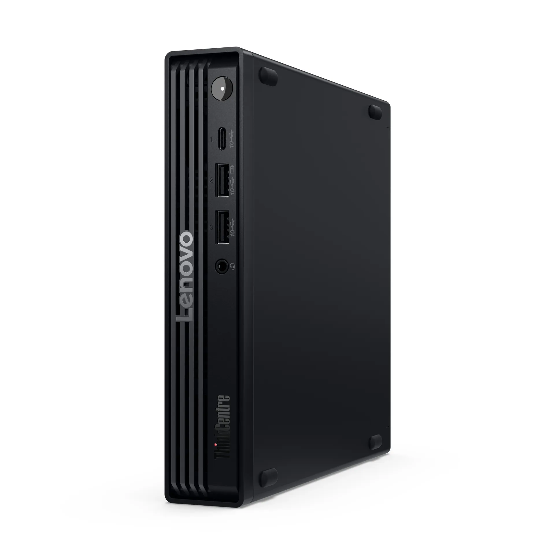 Lenovo ThinkCentre M70q Gen 6 Intel Core Ultra 5 225T 16 GB DDR5-SDRAM 512 GB SSD Windows 11 Pro Mini PC Mini-PC Schwarz – Bild 2