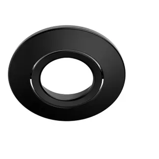 Synergy 21 LED Morpheus 68 – zub. tilt Abdeckring rund schwarz Synergy 21 LED Morpheus 68 – zub. tilt Abdeckring rund schwarz