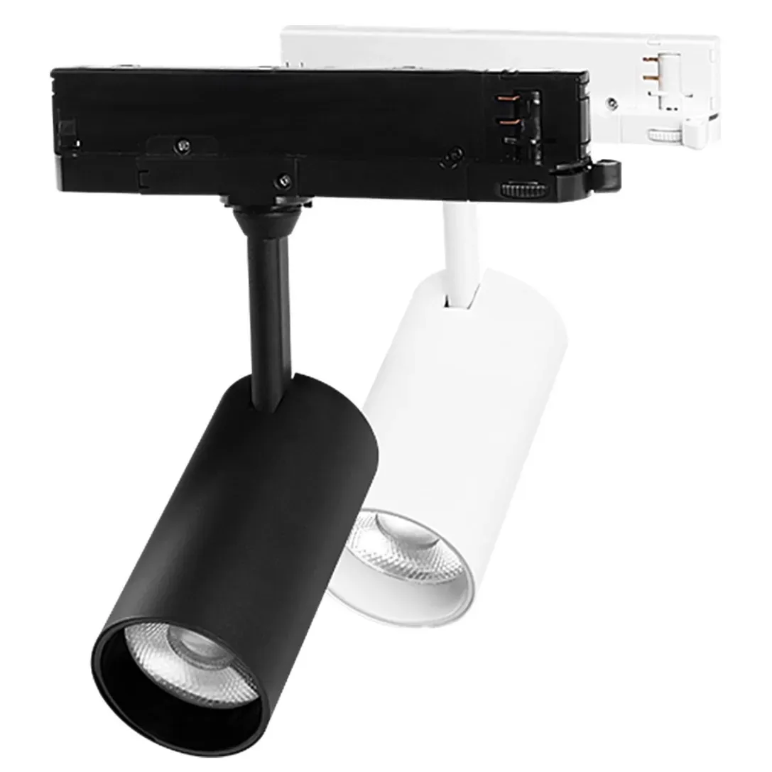 MiBoxer TS2-30W-ZR LED 3PH Track Spotlight 30W CCT Zigbee 3.0 + 2.4G weiß MiBoxer TS2-30W-ZR LED 3PH Track Spotlight 30W CCT Zigbee 3.0 + 2.4G weiß