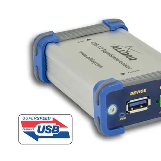 ALLDAQ ADQ-USB 3.0-ISO-W / USB 3.0 SuperSpeed-Isolator bis 1kV, ext. Versorgung: 10..36VDC ALLDAQ ADQ-USB 3.0-ISO-W / USB 3.0 SuperSpeed-Isolator bis 1kV, ext. Versorgung: 10..36VDC