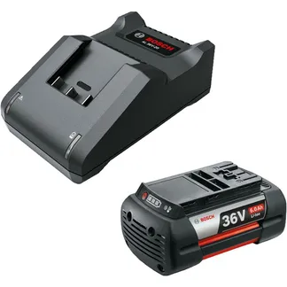 Starter-Set 36V (GBA 36V 6.0Ah + AL 36V-20), Ladegerät Starter-Set 36V (GBA 36V 6.0Ah + AL 36V-20), Ladegerät