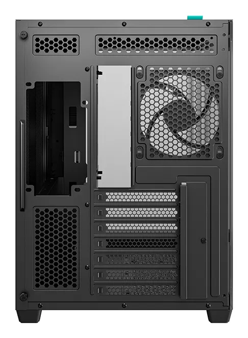 DeepCool CG530U 4F Tower Schwarz – Bild 7