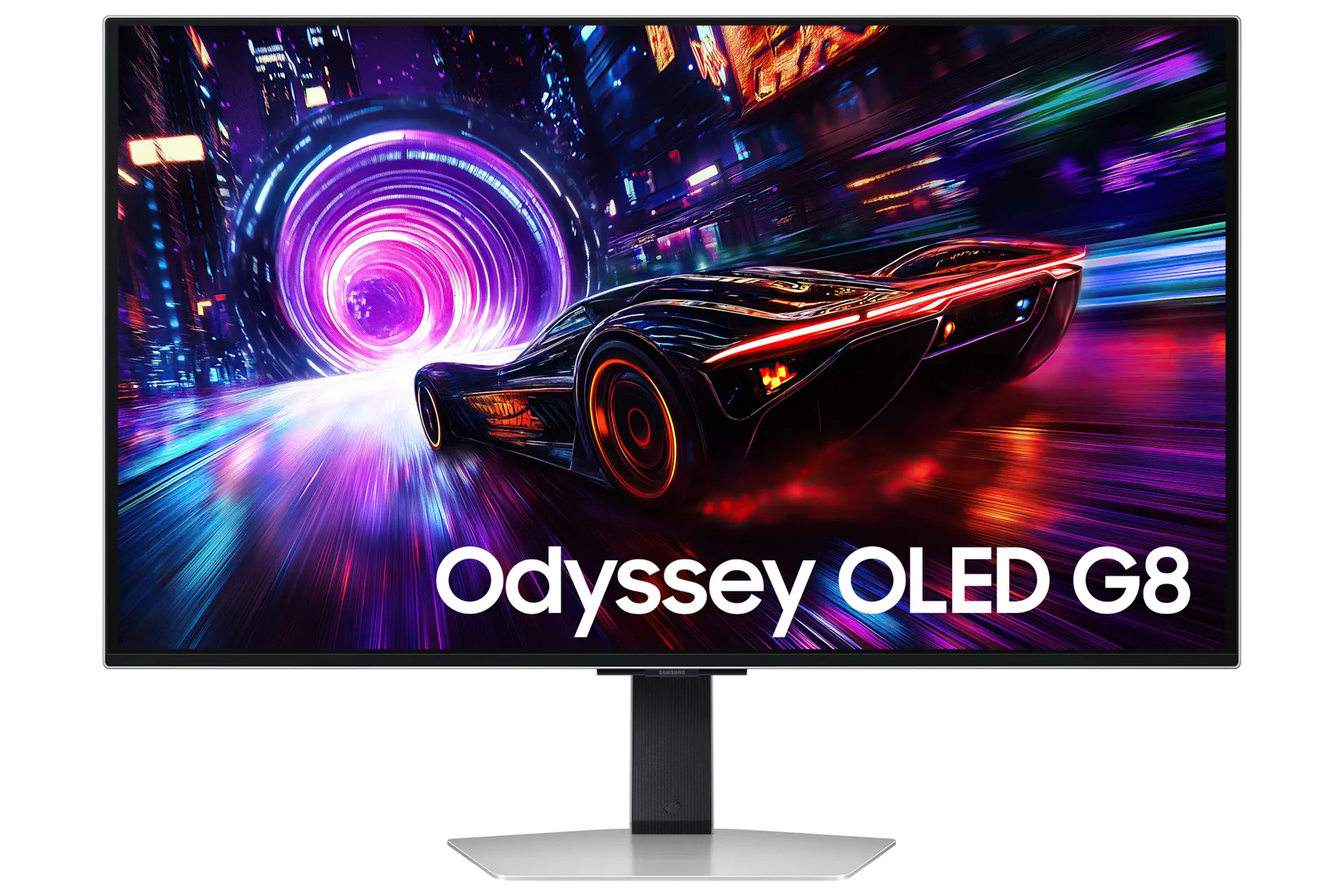 Samsung 32″ Odyssey OLED G8 (G81SF) 4K 240 Hz Gaming Monitor Samsung 32″ Odyssey OLED G8 (G81SF) 4K 240 Hz Gaming Monitor
