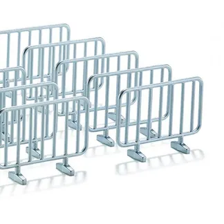 Siku Absperrgitter 10 Stück Siku Absperrgitter 10 Stück