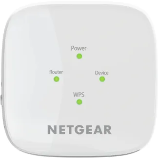NETGEAR EX6110 Netzwerksender & -empfänger Weiß 10, 100, 300 Mbit/s NETGEAR EX6110 Netzwerksender & -empfänger Weiß 10, 100, 300 Mbit/s