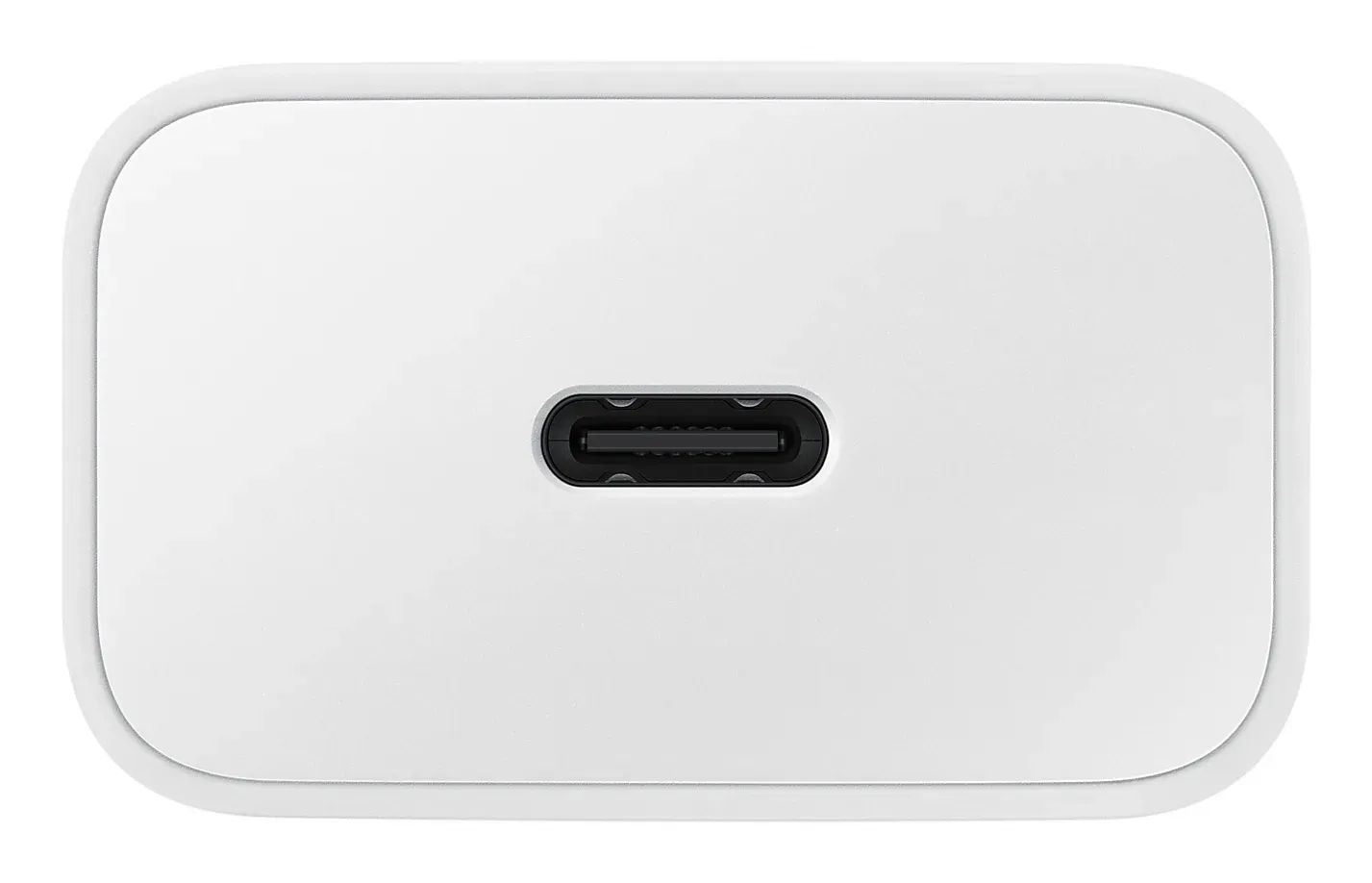 Samsung EP-T1510NWEGEU Ladegerät für Mobilgeräte Universal Weiß AC Schnellladung Drinnen – Bild 3