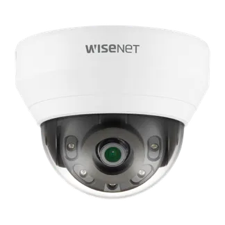 Hanwha Vision Netzwerkkamera • Fix Dome • Q Series • QND-7012R • 4MP • IR Hanwha Vision Netzwerkkamera • Fix Dome • Q Series • QND-7012R • 4MP • IR