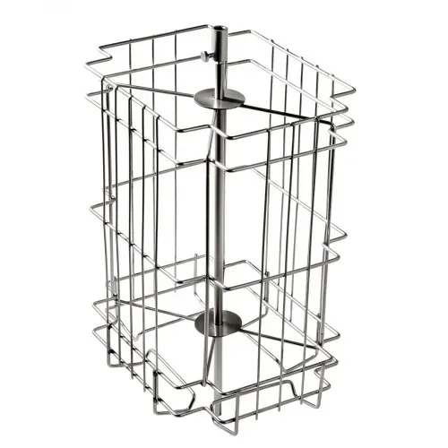 VEVOR Honigschleuder Manuell Tangentialschleuder 2/4 Rahmen Honigextractor aus Rostfreiem Stahl 48x23cm Wabengröße(Tief) 48x16cm Wabengröße(Mittel) 45mm Honigschleuse Ideal für Hobby-und Profi-Imker – Bild 8