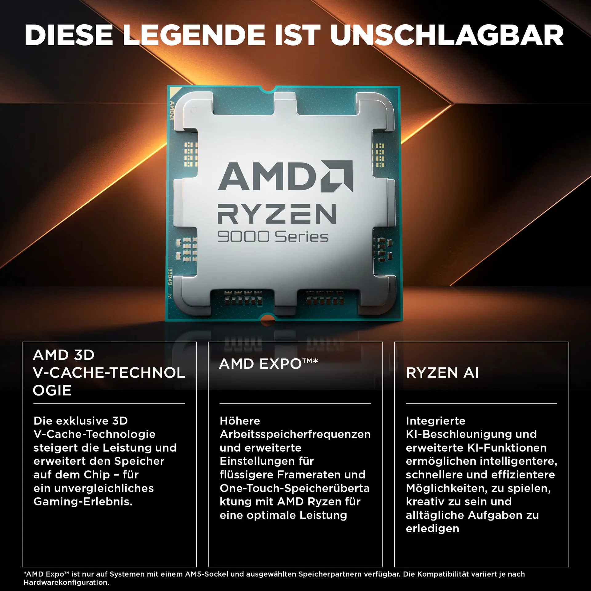HP OMEN 35L GT16-1296ng AMD Ryzen™ 9 9900X3D 32 GB DDR5-SDRAM 1 TB SSD NVIDIA GeForce RTX 5070 Ti FreeDOS Tower PC Schwarz – Bild 7