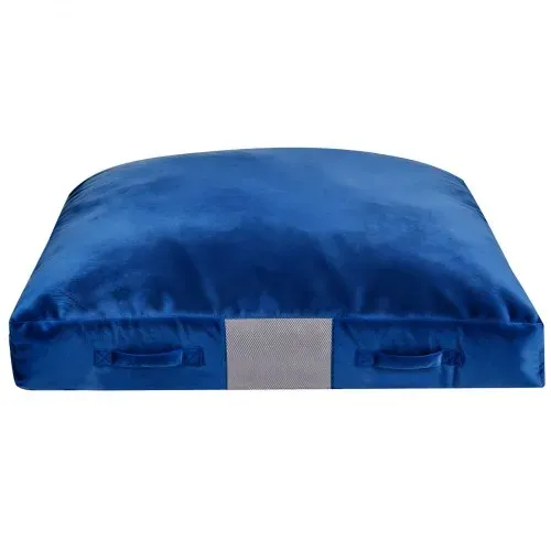 VEVOR Crashpad 150 x 150 cm, Kindermatte mit Schaumstoffblöcken & Waschbarem Bezug, Weiche Schaumstoff-Landezone, Fallschutzmatte, Ausstattung für Sinnesräume zum Springen Entspannen Spielen – Bild 9
