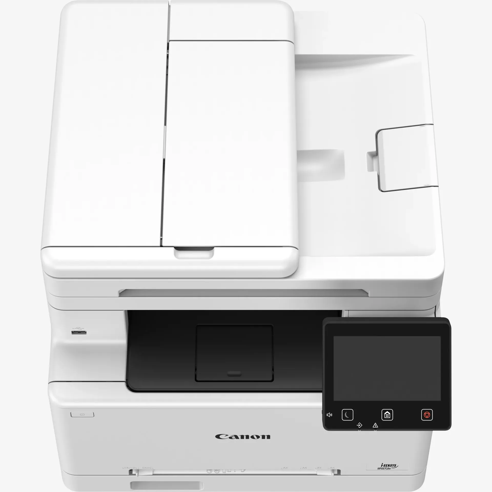 Canon i-SENSYS MF667Cdw Laser A4 1200 x 1200 DPI 25 Seiten pro Minute WLAN – Bild 5