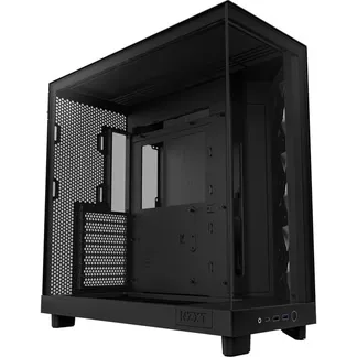 H6 Flow RGB , Tower-Gehäuse H6 Flow RGB , Tower-Gehäuse