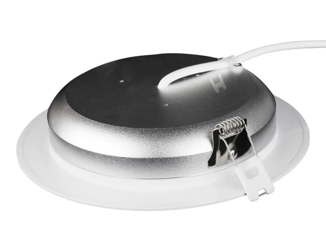 MiBoxer FUT066ZR LED Panel Rund 12W RGB-WW (RGB-CCT) mit ZigBee 3.0 – Bild 3