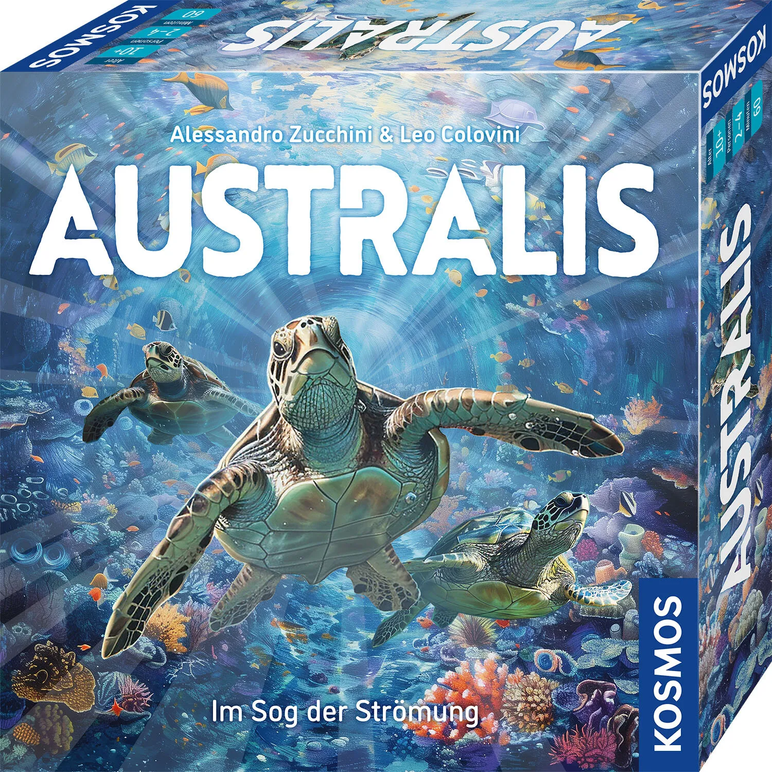 Kosmos Australis Brettspiel Kosmos Australis Brettspiel