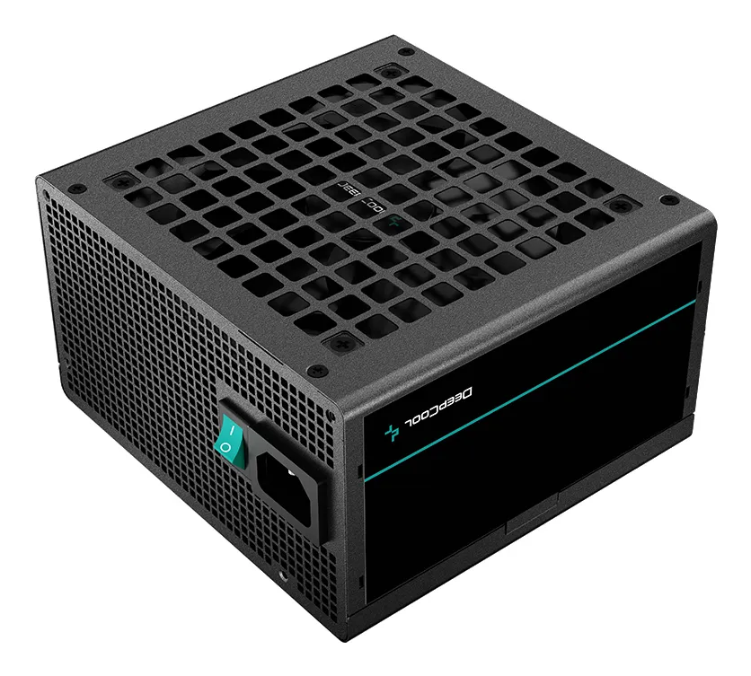 DeepCool PF750 Netzteil 750 W 20+4 pin ATX ATX Schwarz – Bild 4