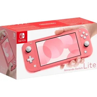 Switch Lite, Spielkonsole Switch Lite, Spielkonsole
