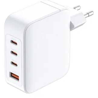D-Link DCF-141 Ladegerät für Mobilgeräte Universal Weiß AC Schnellladung Drinnen D-Link DCF-141 Ladegerät für Mobilgeräte Universal Weiß AC Schnellladung Drinnen