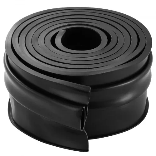 VEVOR Dichtungsset für Garagentorschwellen und -unterteil 3 m U-Form + O-Ring, universelle PVC Dichtungsleiste für Garagentorunterteile, kombinierbar mit wetterfestem Dichtungsstreifen – Bild 10