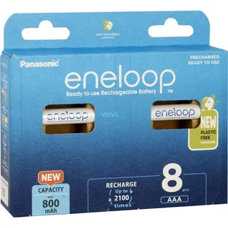 Akku eneloop, Micro AAA 1,2V Akku eneloop, Micro AAA 1,2V