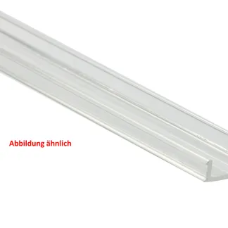 Synergy 21 LED U-Profil zub ALU052 PC semi-clear diffusor/cover ,Kunststoffabdeckung halbtransparent Synergy 21 LED U-Profil zub ALU052 PC semi-clear diffusor/cover ,Kunststoffabdeckung halbtransparent