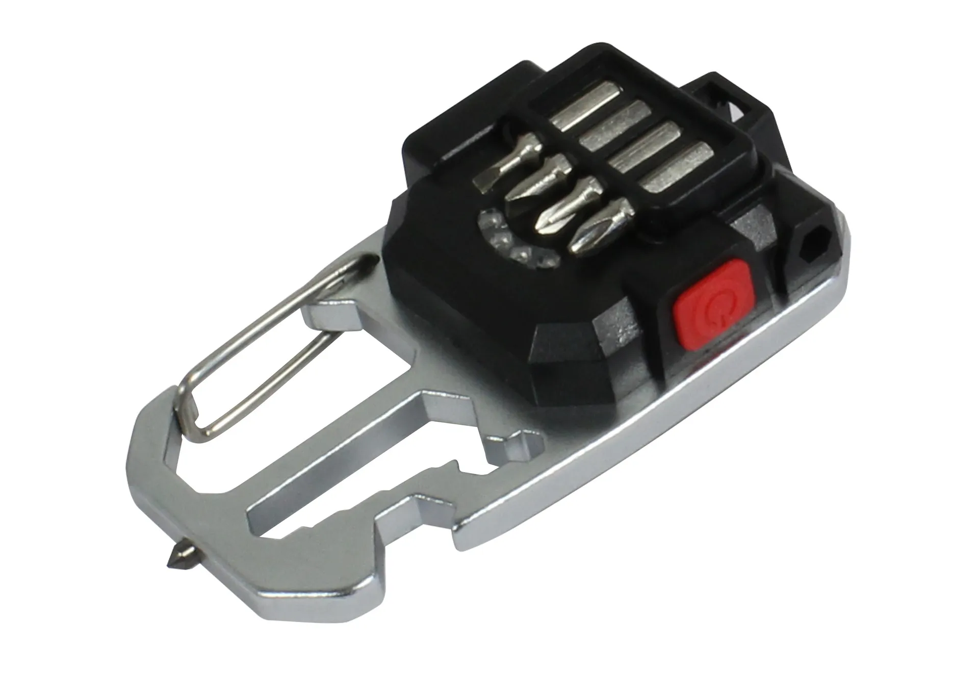 Synergy 21 LED Schlüsselanhänger COB Type M USB – Bild 2