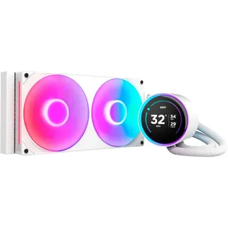 Kraken Elite 280 RGB 280 mm, Wasserkühlung Kraken Elite 280 RGB 280 mm, Wasserkühlung