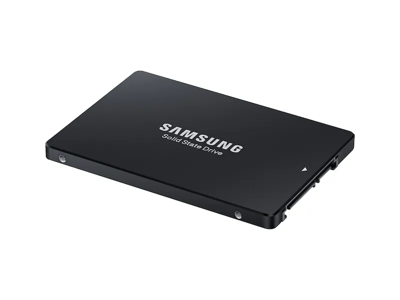 Samsung PM893 7,68 TB 2.5" Serial ATA III V-NAND TLC – Bild 4