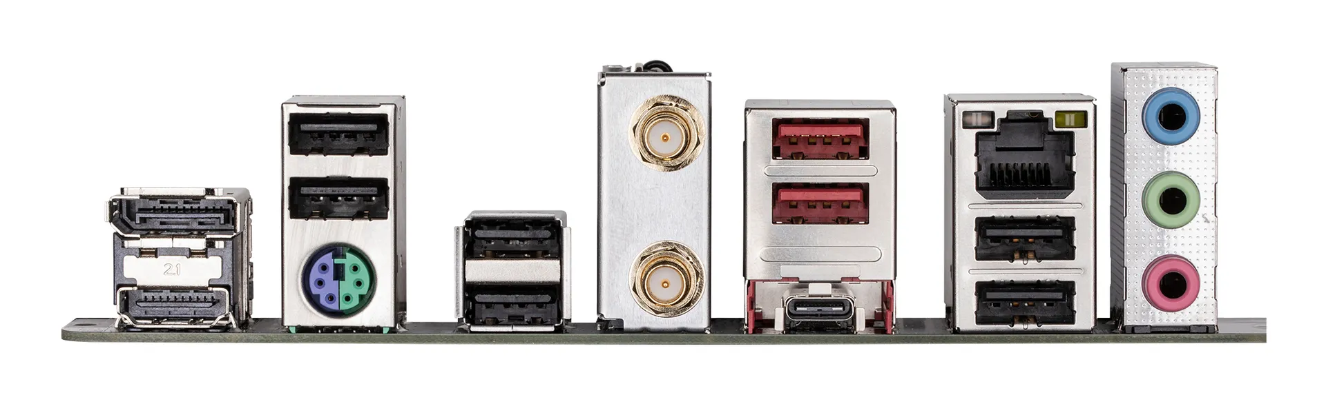 GIGABYTE B650 UD AX Motherboard - Unterstützt AMD Ryzen 9000 Serie CPUs, 6+2+2 Phasen VRM, bis zu 7600MHz DDR5 (OC), 1x PCIe 5.0 + 2x PCIe 4.0 M.2, GbE LAN, Wi-Fi 6, USB 3.2 Gen 2 – Bild 4