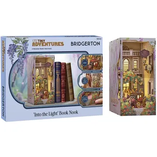 Tiny Adventures – Bridgerton „Into the Light“, Basteln Tiny Adventures – Bridgerton „Into the Light“, Basteln