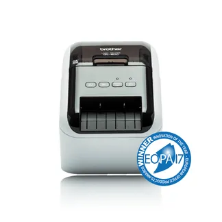 Brother QL-800 Etikettendrucker Thermodirekt Farbe 300 x 600 DPI 148 mm/sek Kabelgebunden DK Brother QL-800 Etikettendrucker Thermodirekt Farbe 300 x 600 DPI 148 mm/sek Kabelgebunden DK