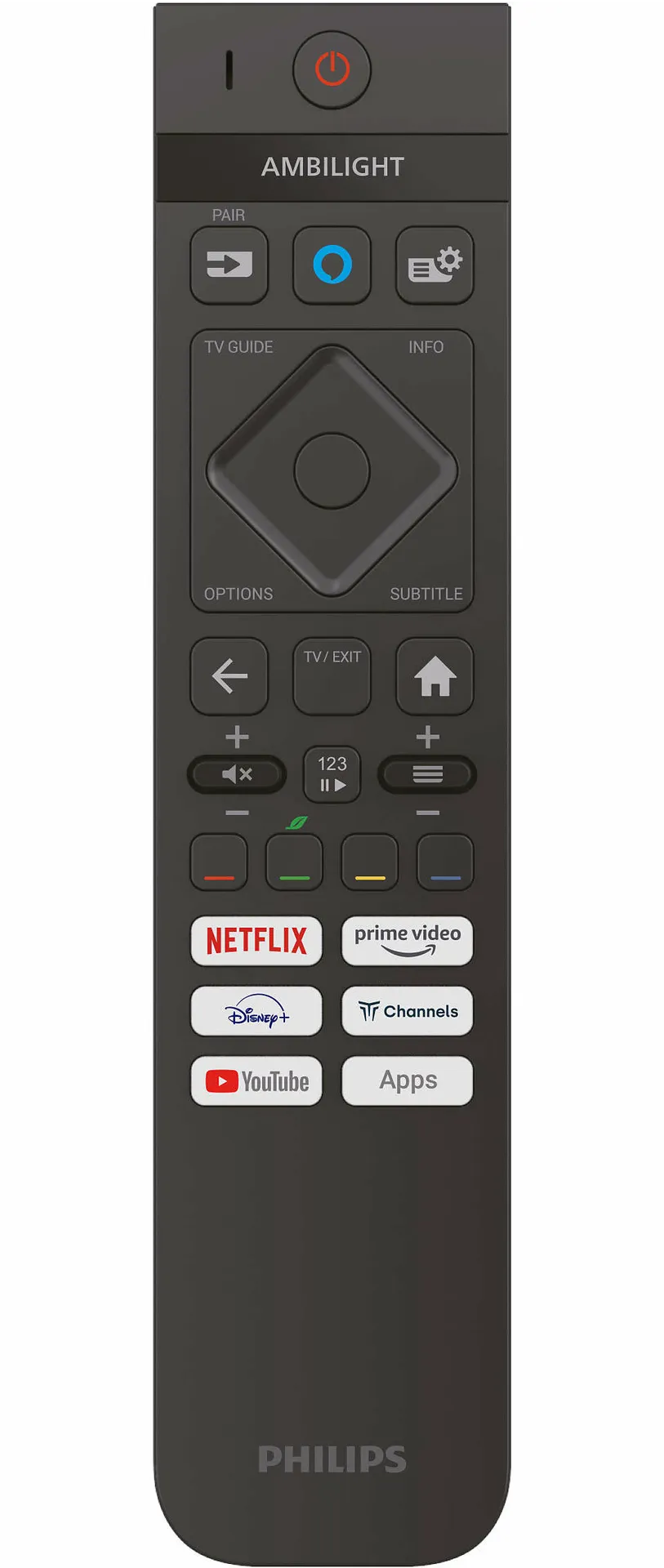 Philips 50PUS8949 Fernseher 127 cm (50") 4K Ultra HD Smart-TV WLAN Anthrazit – Bild 4