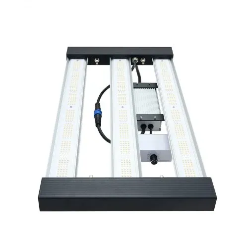 VEVOR LED-Pflanzenlampe Dimmbar 200 W Vollspektrum 400-740 nm 3000 K 6500 K, für Growzelte (60 x 60 cm) mit Stufenloser Dimmung, Reihenschaltung für bis zu 60 Lampen, Aluminiumlegierung-Lichtleisten – Bild 8