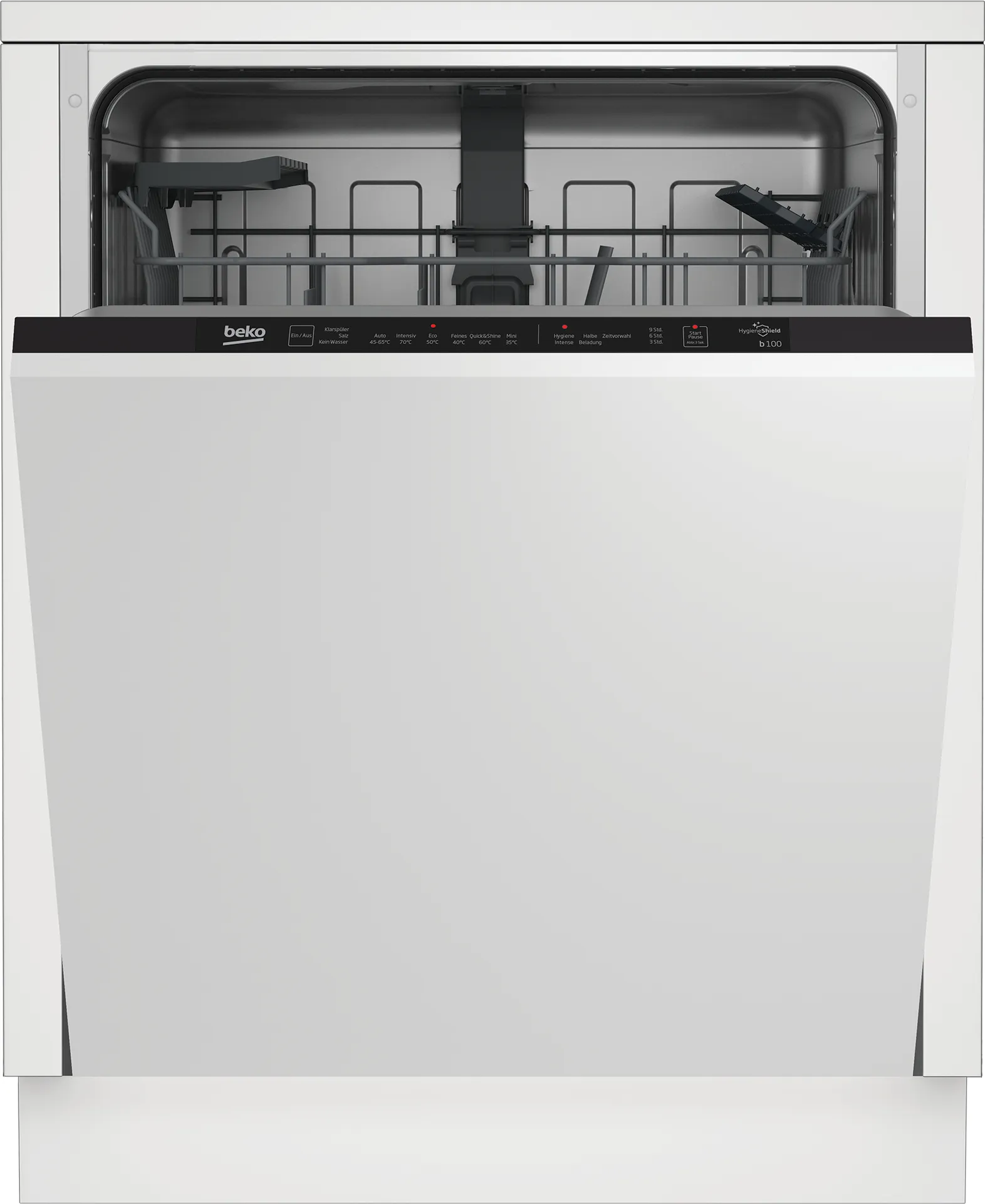 Beko BDIN16420 Spülmaschine Voll integriert 14 Maßgedecke Beko BDIN16420 Spülmaschine Voll integriert 14 Maßgedecke