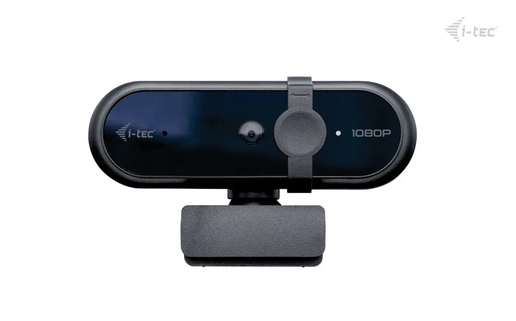 i-tec SOLOMON 100 1080p Webcam – Bild 2