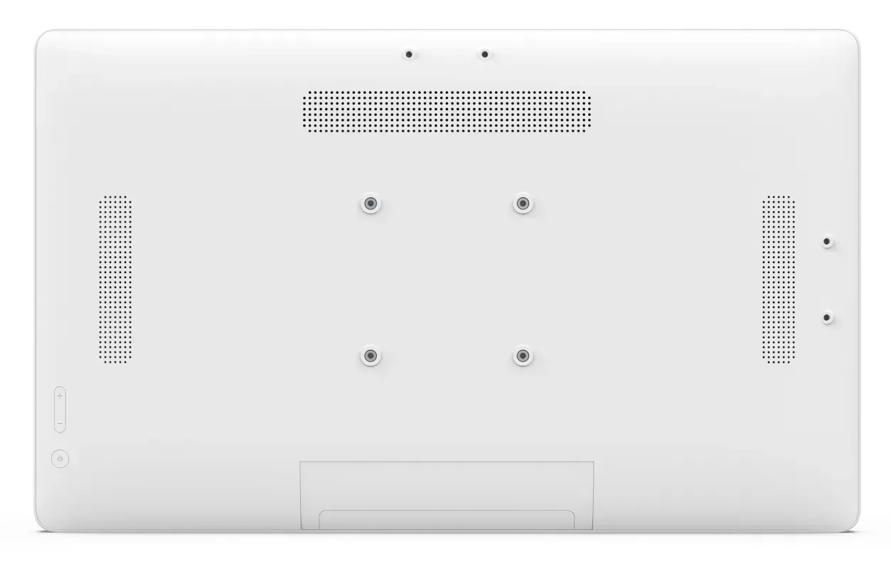 ALLNET High Performance Display 24 Zoll, Android 12, RK3588, HDMI In, Farbe weiß, für Batterie Standfuß kompatibel – Bild 5