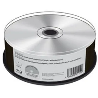 BD-R 25 GB, Blu-ray-Rohlinge BD-R 25 GB, Blu-ray-Rohlinge