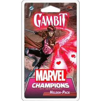 Marvel Champions: Das Kartenspiel – Gambit (Helden-Pack) Marvel Champions: Das Kartenspiel – Gambit (Helden-Pack)