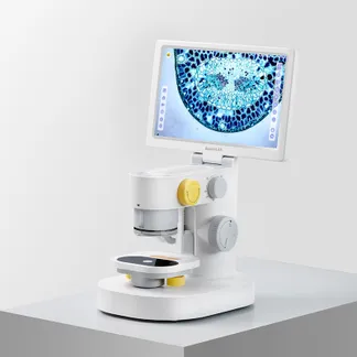 BeaverLAB Darwin MX MINT Intelligentes Mikroskop mit hochauflösendem Display BeaverLAB Darwin MX MINT Intelligentes Mikroskop mit hochauflösendem Display