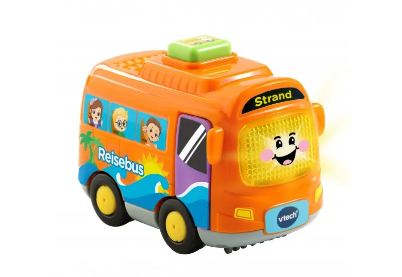 VTech Tut Tut Baby Flitzer Reisebus – Bild 2