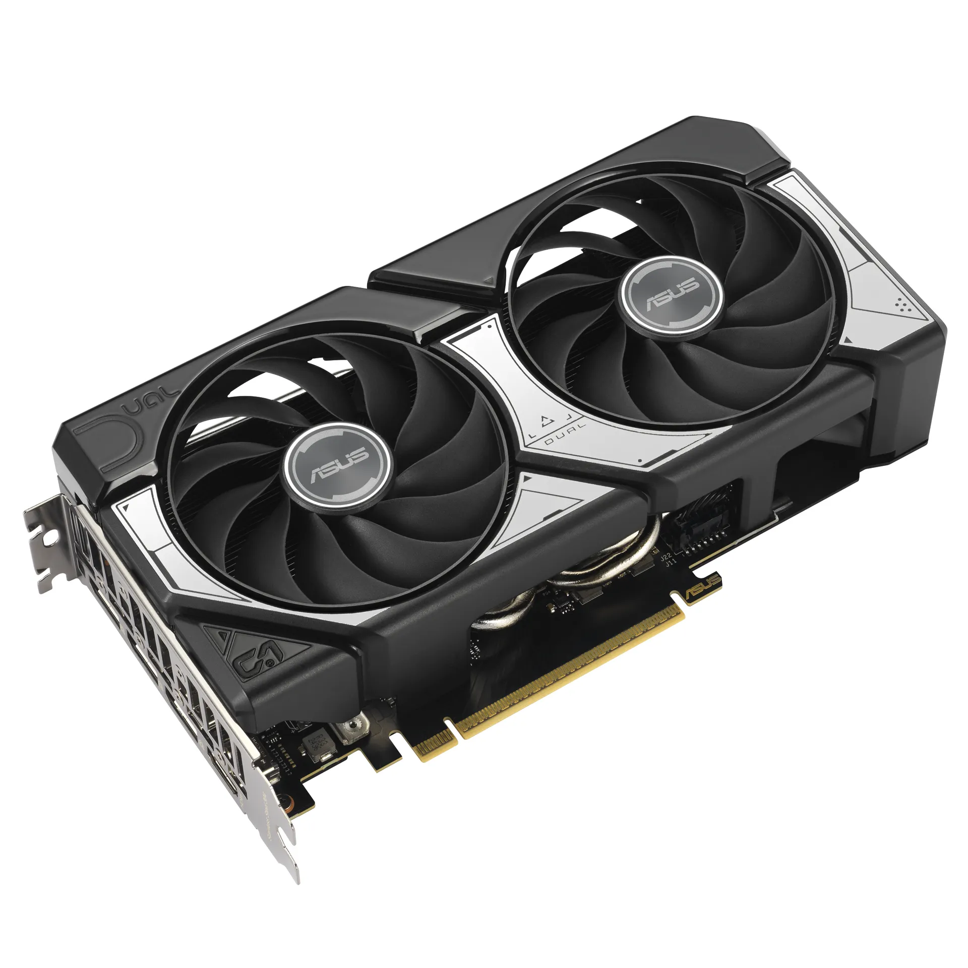 ASUS Dual -RTX5060TI-O16G NVIDIA GeForce RTX 5060 Ti 16 GB GDDR7 – Bild 3