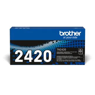 Brother TN-2420 Tonerkartusche 1 Stück(e) Original Schwarz Brother TN-2420 Tonerkartusche 1 Stück(e) Original Schwarz