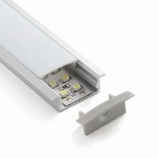 Synergy 21 LED U-Profil 200cm, ALU013 weiss Synergy 21 LED U-Profil 200cm, ALU013 weiss