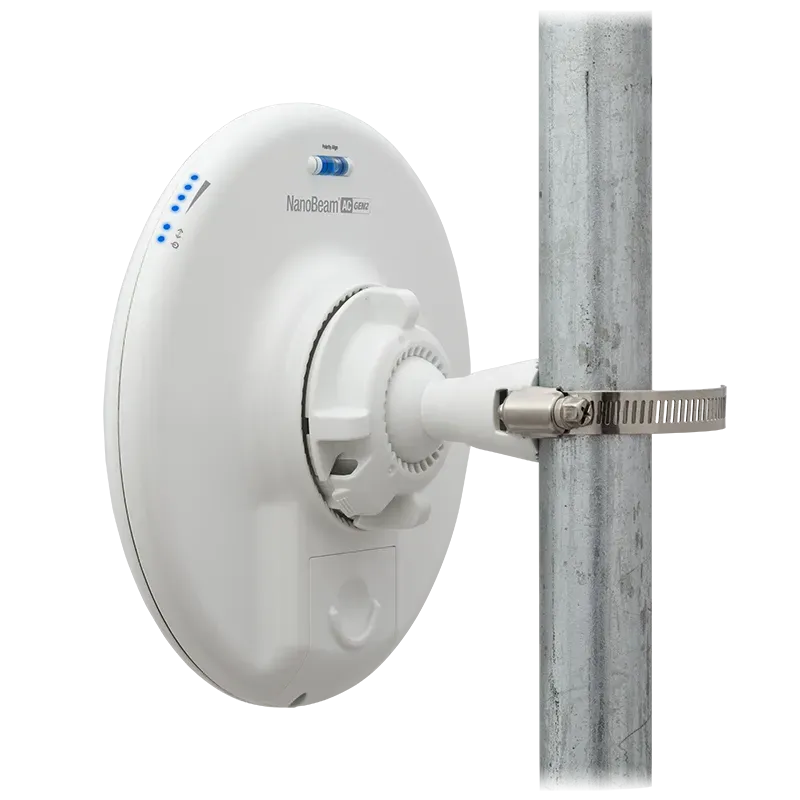 Ubiquiti NanoBeam Gen2, AC, 5GHz, 19 dB, airMax, CPE – Bild 4