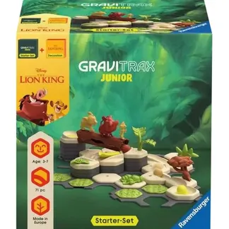 GraviTrax Junior Starter-Set Lion King, Bahn GraviTrax Junior Starter-Set Lion King, Bahn