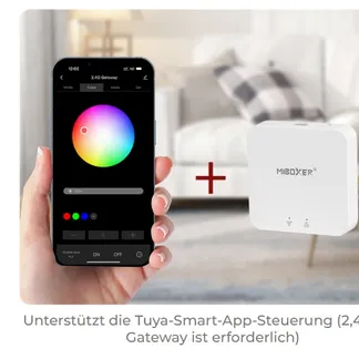 Synergy 21 LED Garten Lampe 6W RGB+CCT Dimm IP65 2,4 GHz Low Voltage *Milight/Miboxer* Synergy 21 LED Garten Lampe 6W RGB+CCT Dimm IP65 2,4 GHz Low Voltage *Milight/Miboxer*