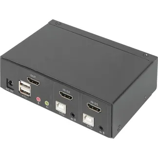 KVM Switch 2 Port, KVM-Switch KVM Switch 2 Port, KVM-Switch