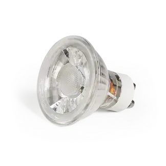 LED-Strahler McShine “MCOB“ GU10, 7W, 550 lm, neutralweiß LED-Strahler McShine “MCOB“ GU10, 7W, 550 lm, neutralweiß