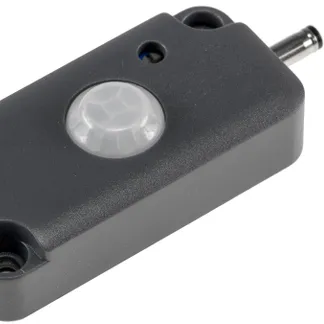 PIR Bewegungsmelder für CT-FL Serie 3,5mm, Zeit einstellbar PIR Bewegungsmelder für CT-FL Serie 3,5mm, Zeit einstellbar