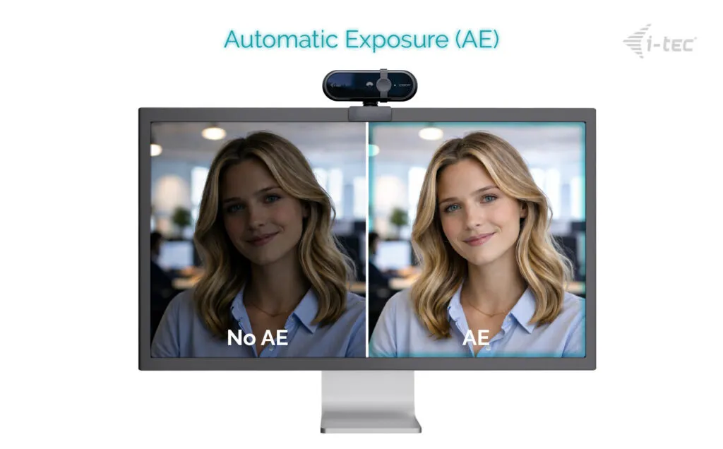 i-tec SOLOMON 100 1080p Webcam – Bild 7