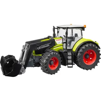 Claas Axion 950 mit Frontlader, Modellfahrzeug Claas Axion 950 mit Frontlader, Modellfahrzeug